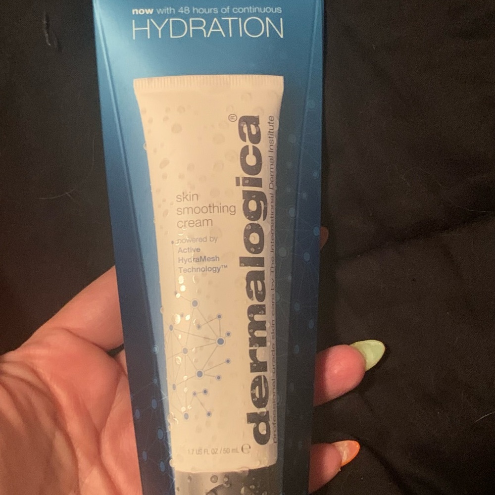 dermalogica skin smoothing cream 💙💙💙 brand new